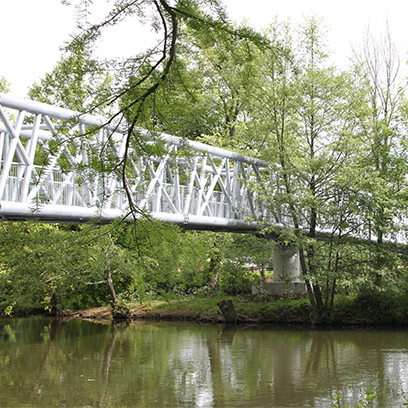 Passerelle Marsac