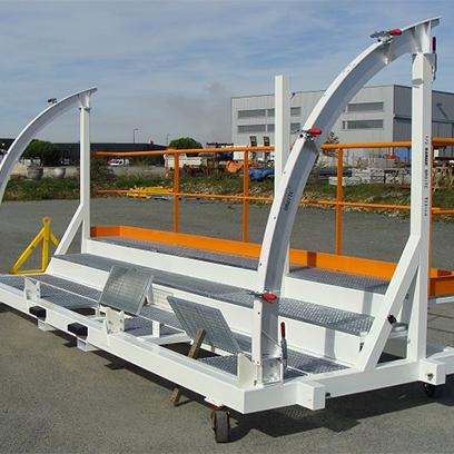 Poste de travail mobile
